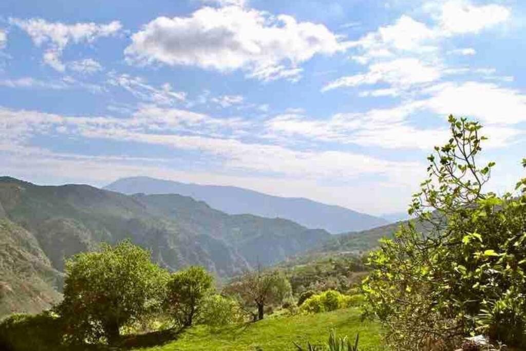 הוילה Atalbeitar Casa Carmela, Rural House With Spectacular Views, In An Exquisite Area מראה חיצוני תמונה