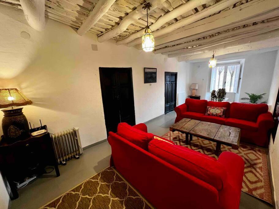 הוילה Atalbeitar Casa Carmela, Rural House With Spectacular Views, In An Exquisite Area מראה חיצוני תמונה
