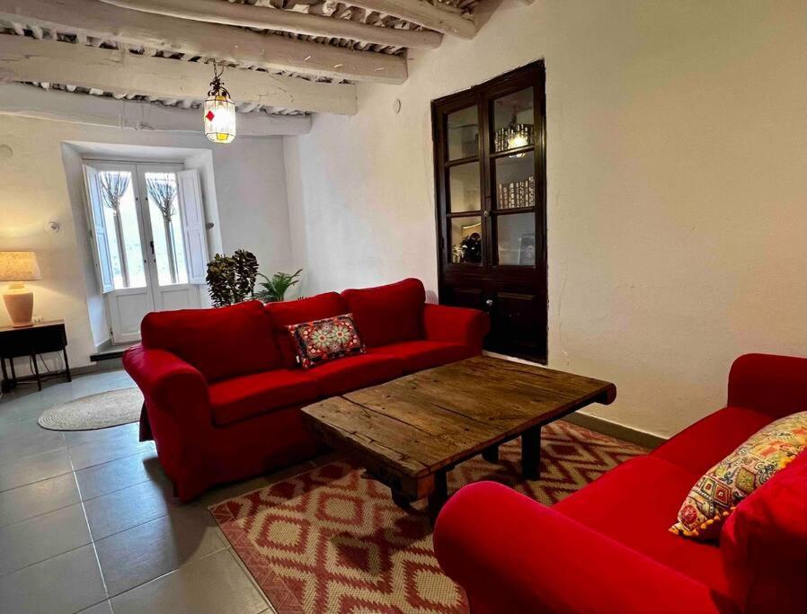 הוילה Atalbeitar Casa Carmela, Rural House With Spectacular Views, In An Exquisite Area מראה חיצוני תמונה